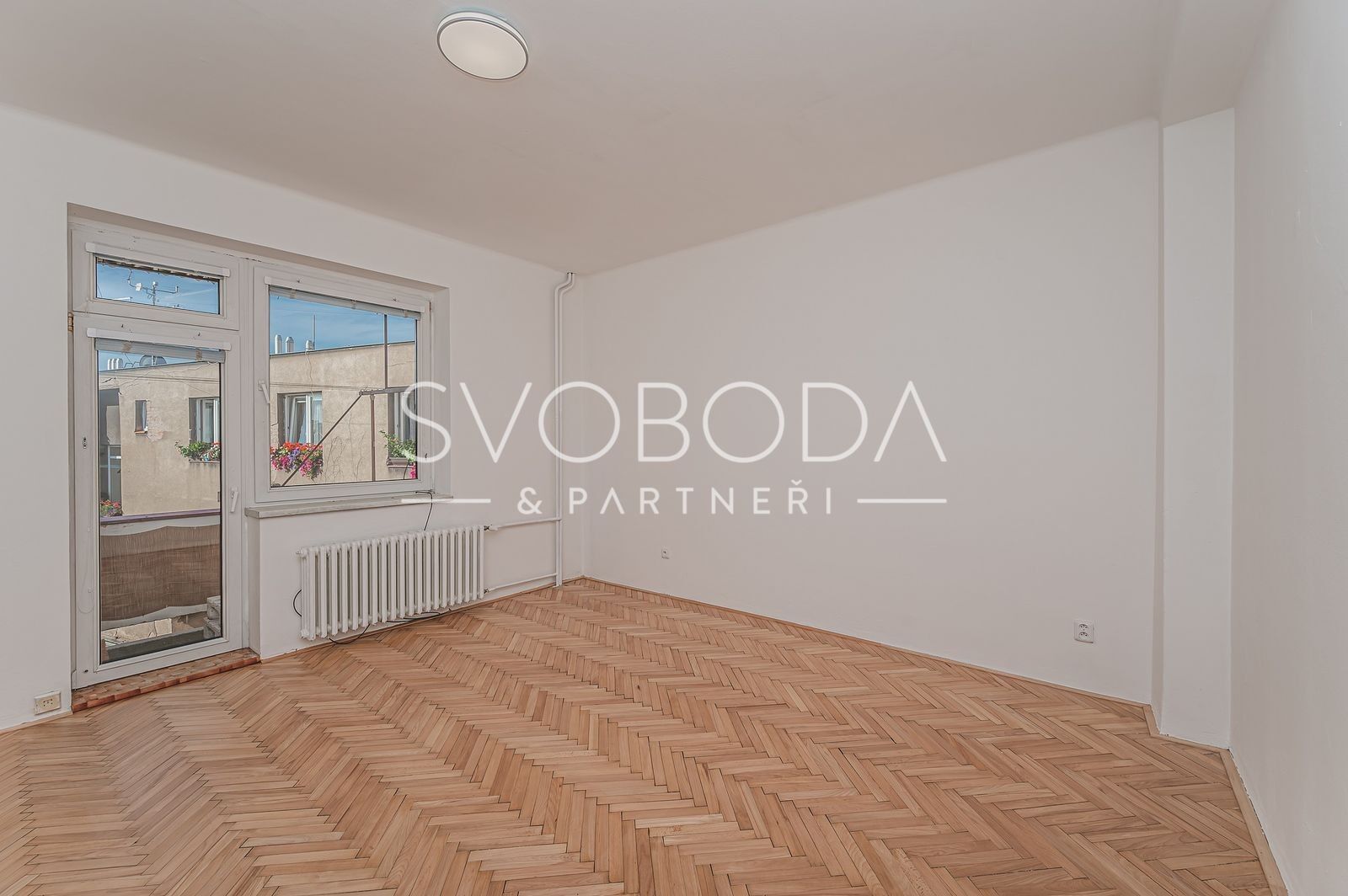 1+1, Gočárova třída, Hradec Králové, 45 m²