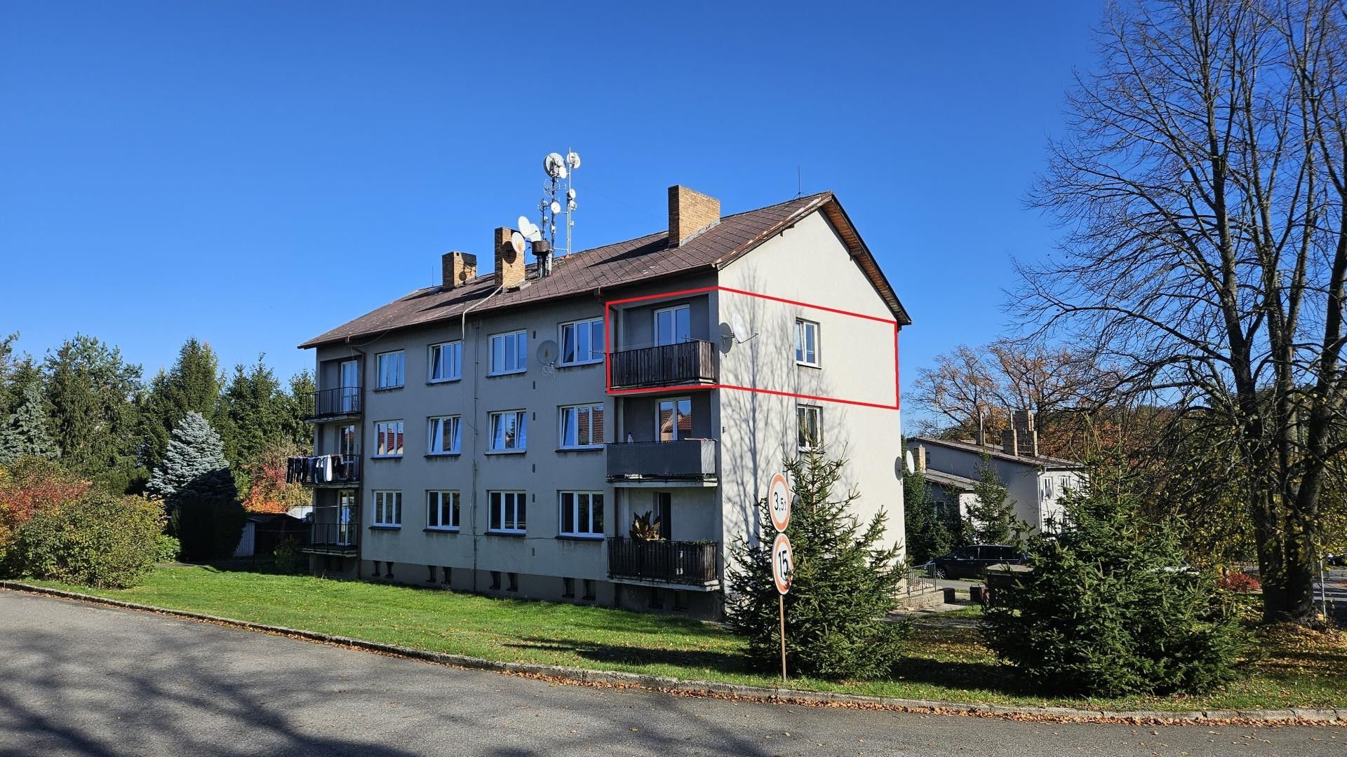 Prodej byt 3+kk - Předotice, 62 m²