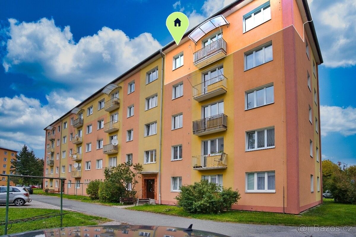 Prodej byt 3+1 - Uničov, 783 91, 64 m²