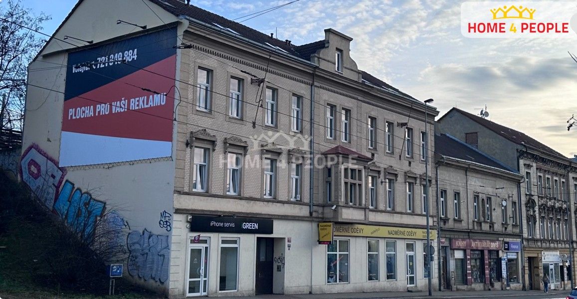 Prodej obchodní prostory - Sokolovská, Praha, 42 m²