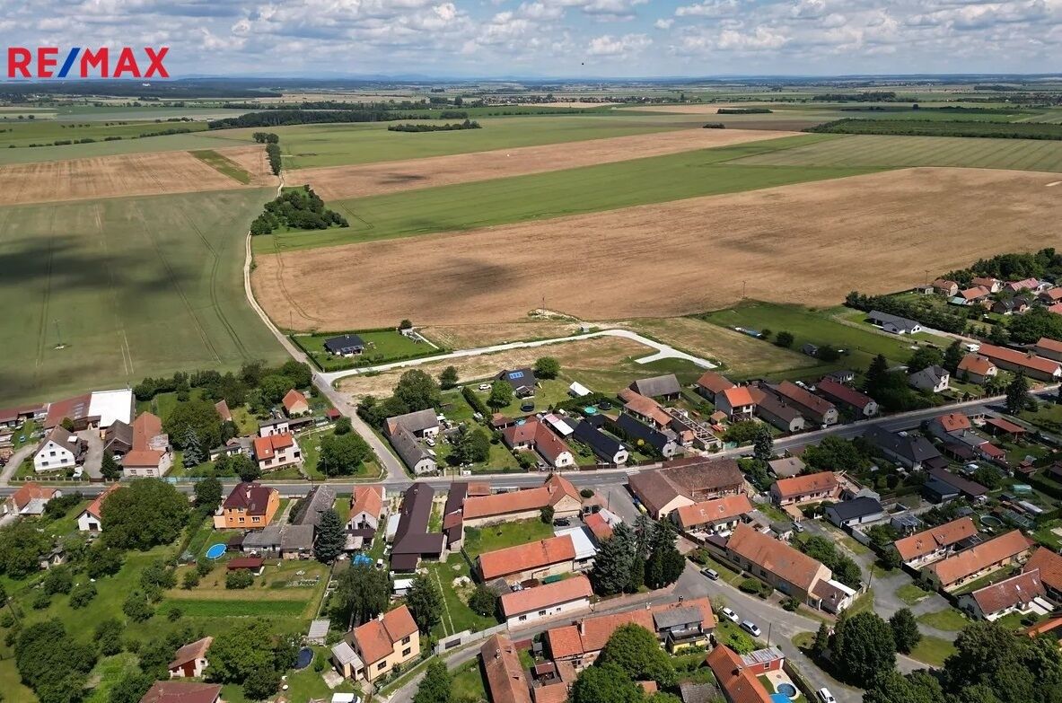 Prodej pozemek pro bydlení - Čilec, 1 m²