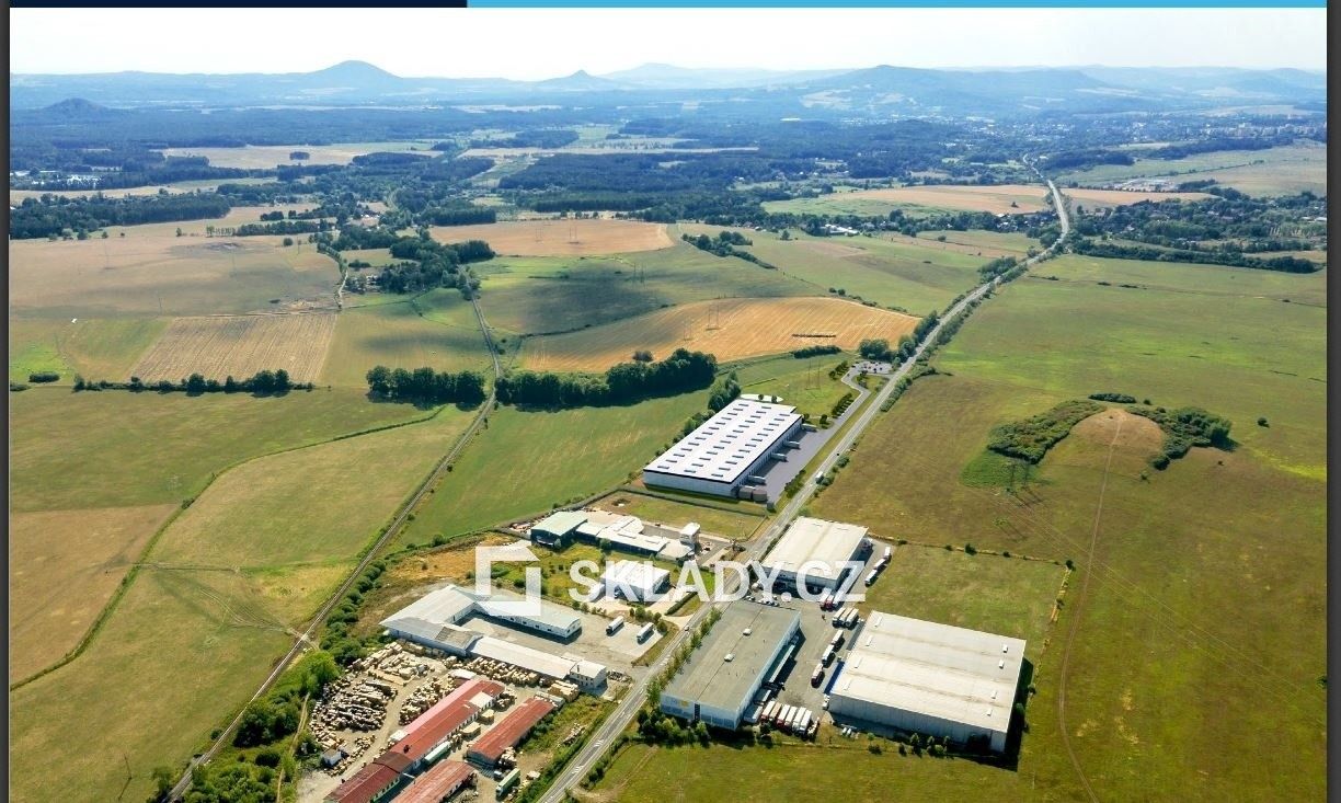 Sklady, Česká Lípa, 15 m²