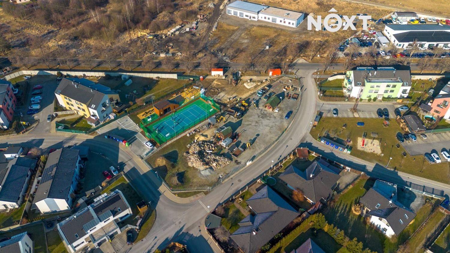 Prodej pozemek pro bydlení - Včelná