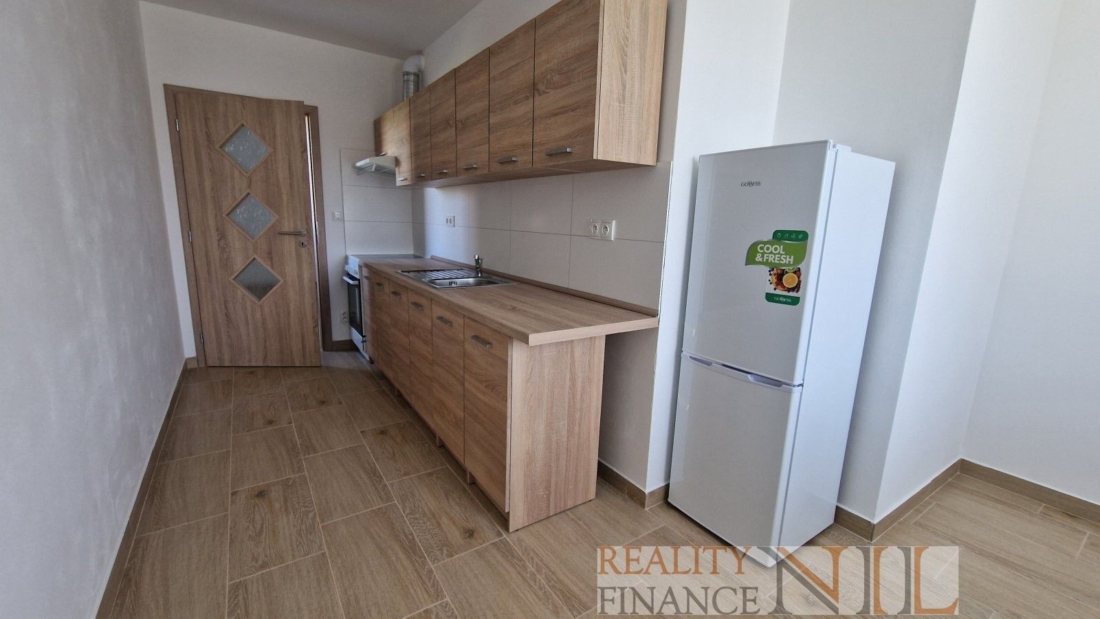 2+kk, Dnešice, 49 m²