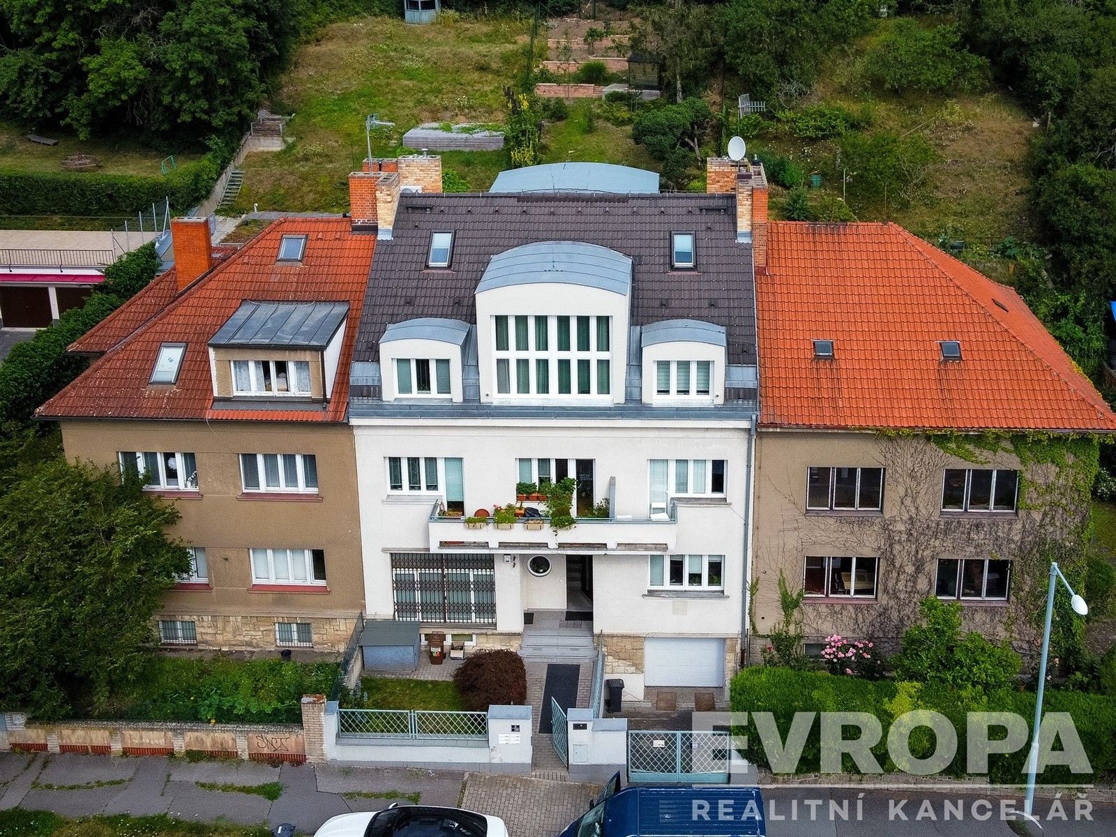 2+kk, Jinonická, Praha, 45 m²