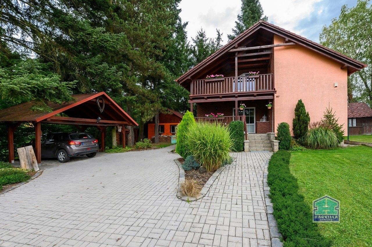 Rodinné domy, Lipnice, Spálené Poříčí, 100 m²