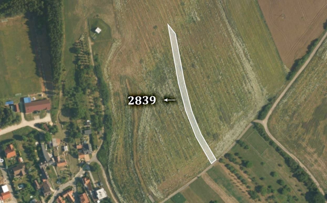 Zemědělské pozemky, Havřice, Uherský Brod, 5 553 m²