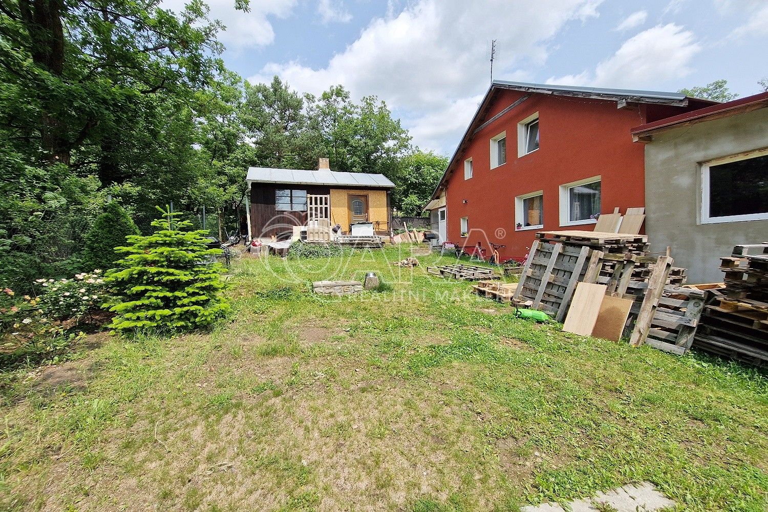 Rodinné domy, Dubí I., Březová-Oleško, 78 m²