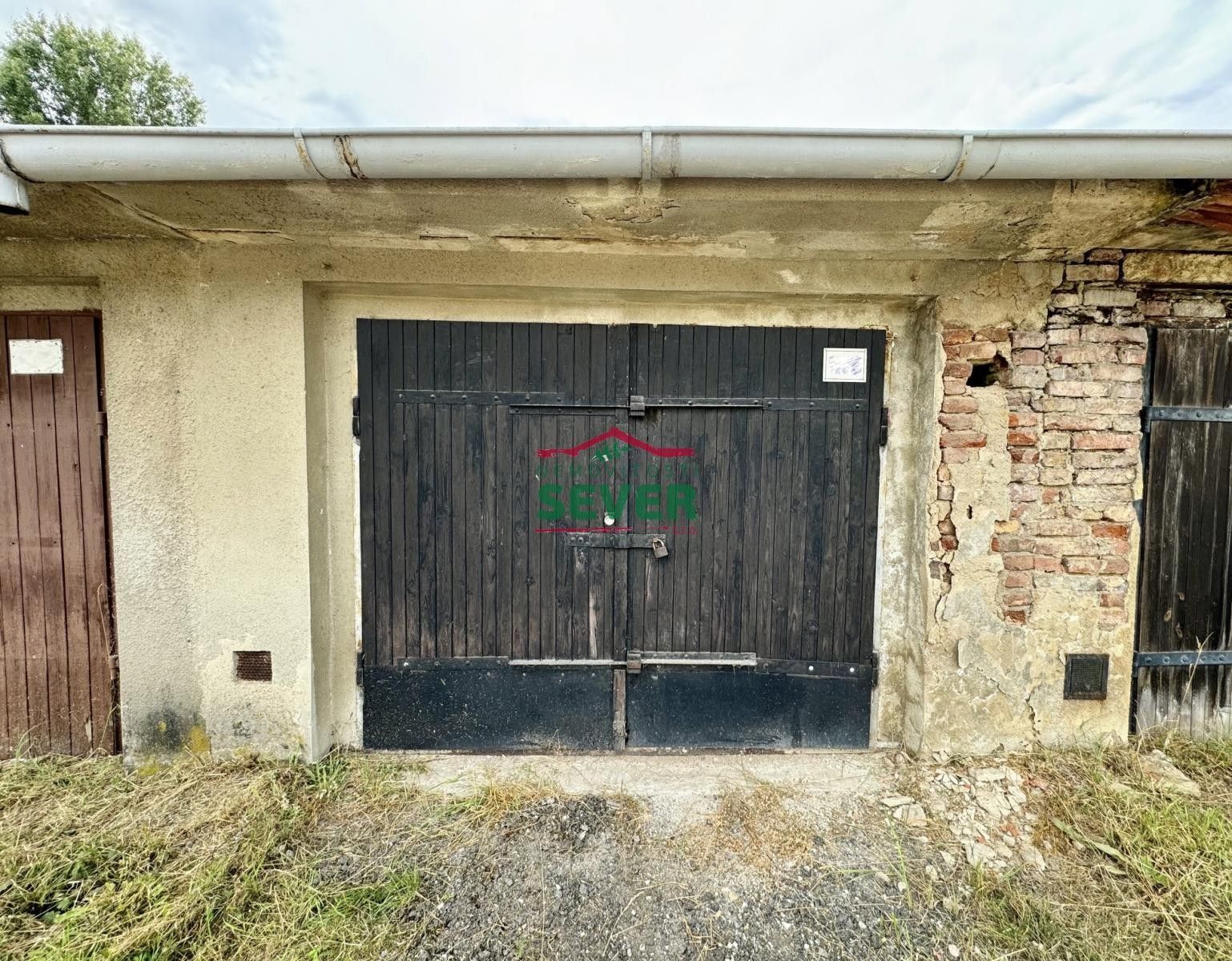 Garáže, Teplické Předměstí, Bílina, 22 m²