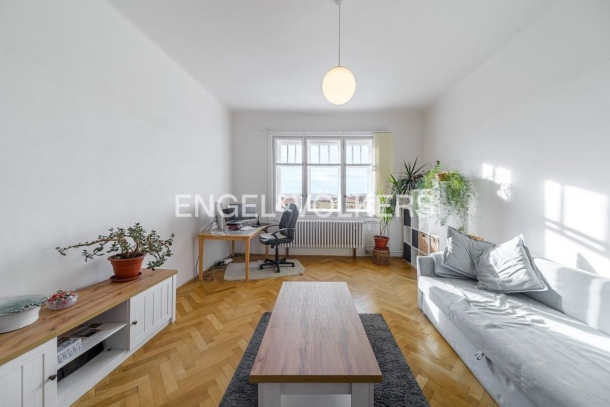 3+kk, Chopinova, Praha, 90 m²