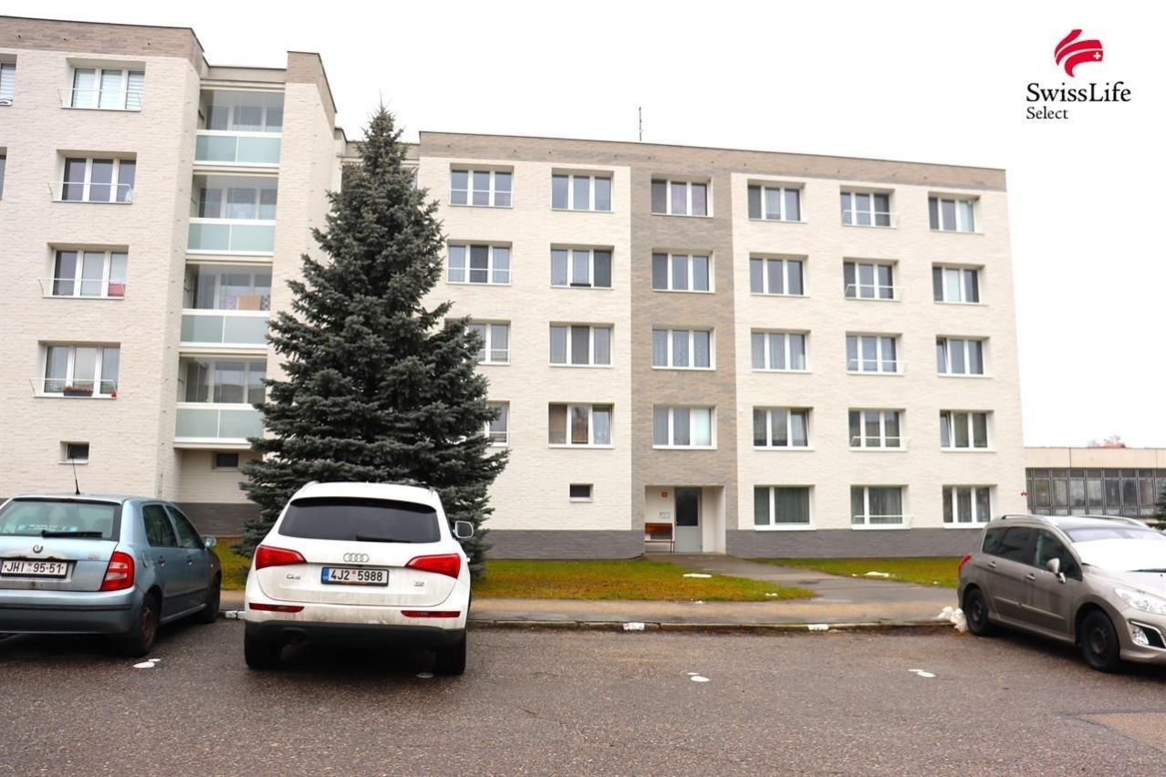 3+1, Na Hliněnce, Nová Včelnice, 70 m²