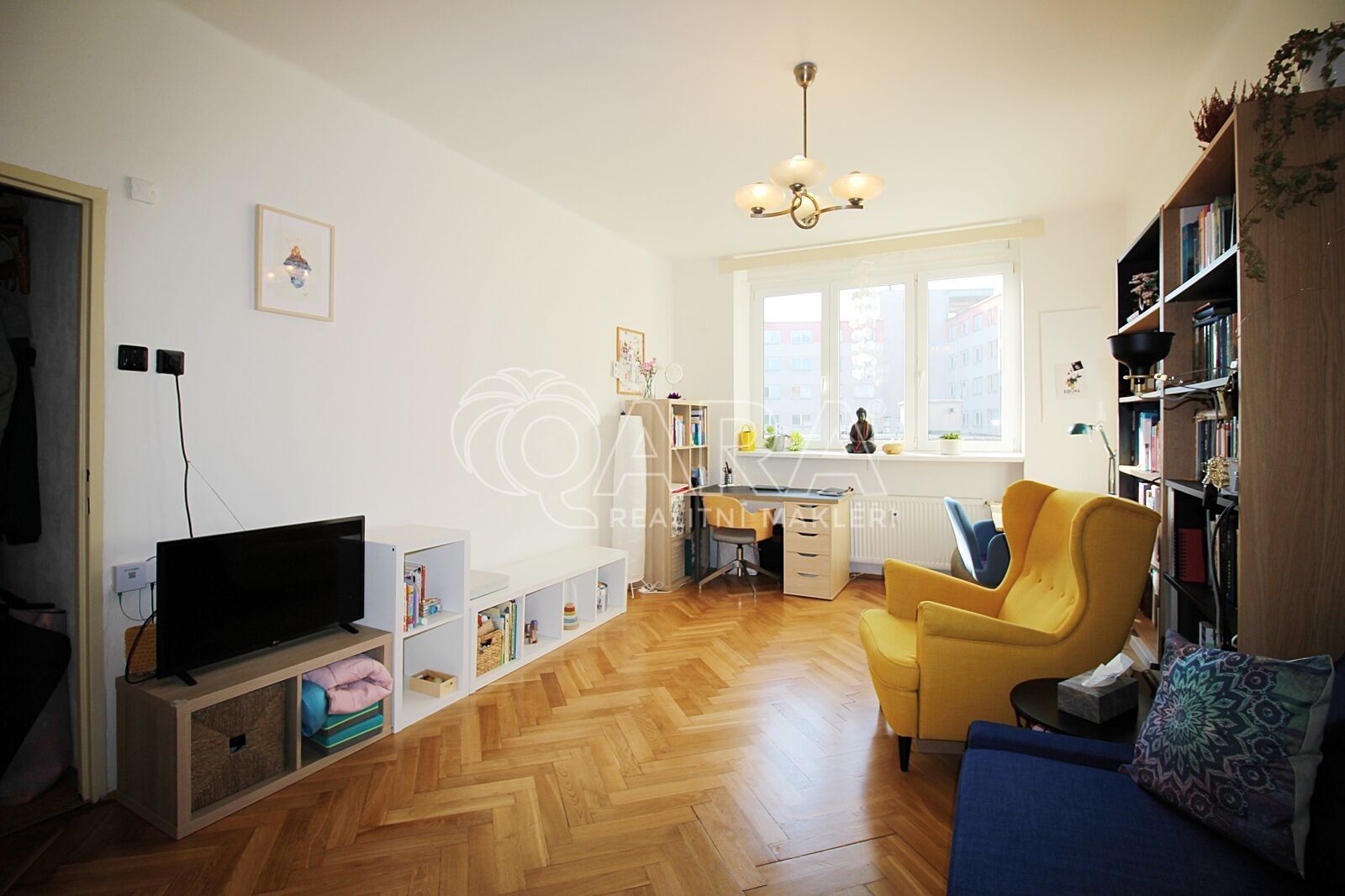 Prodej byt 2+1 - Ruská, Praha, 63 m²