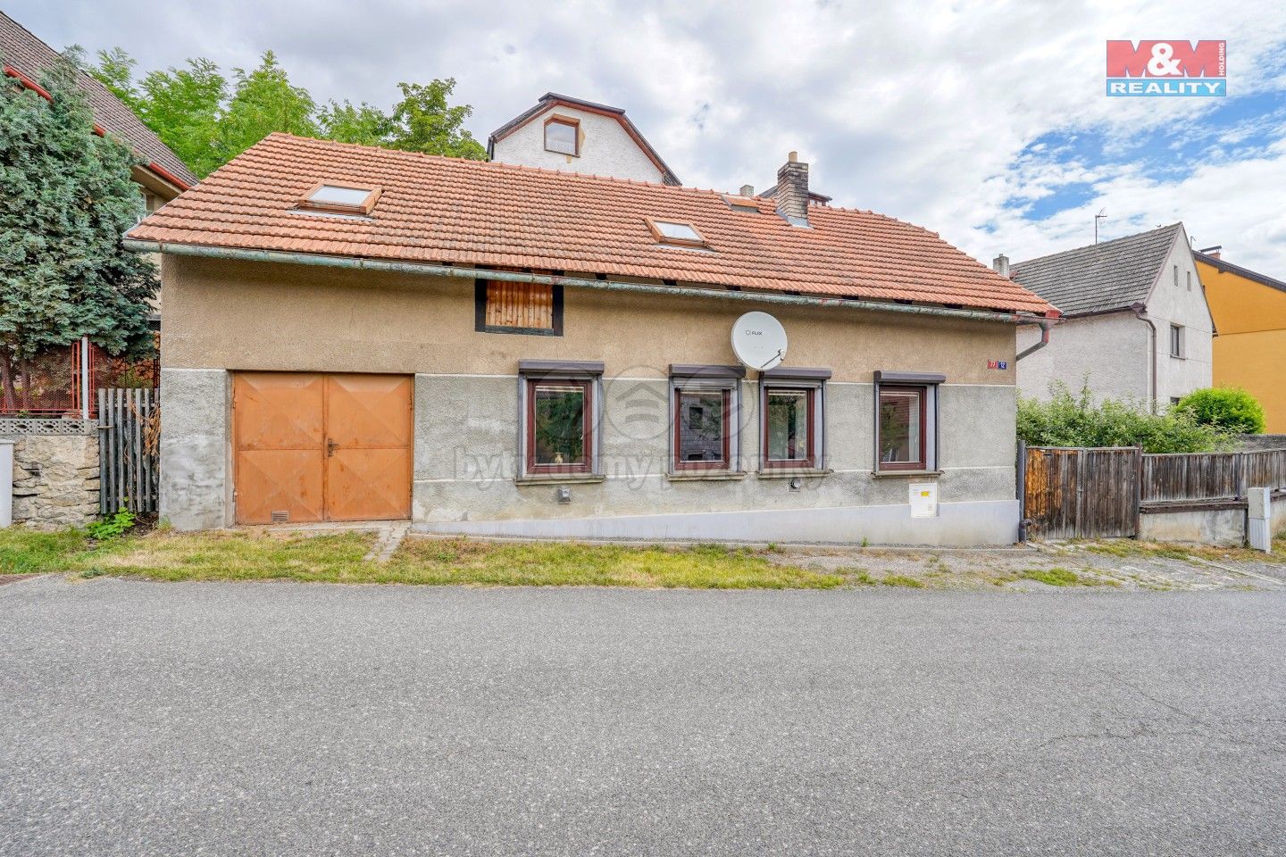 Prodej rodinný dům - Hroudská, Zdice, 173 m²