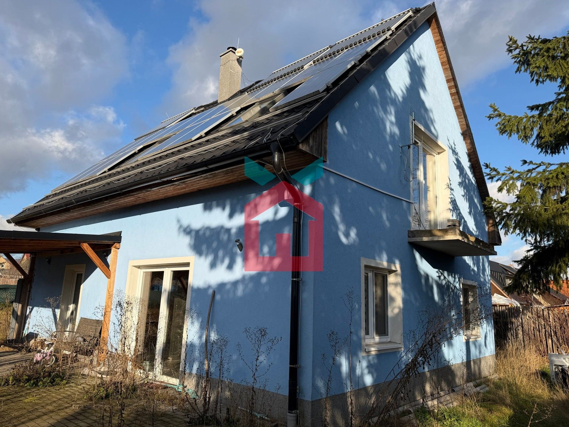 Rodinné domy, Luční, Spořice, 140 m²