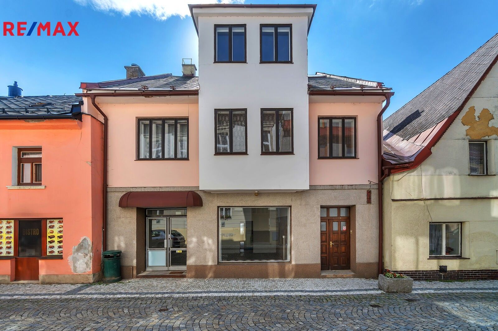 Prodej dům - Dlouhá, Králíky, 357 m²