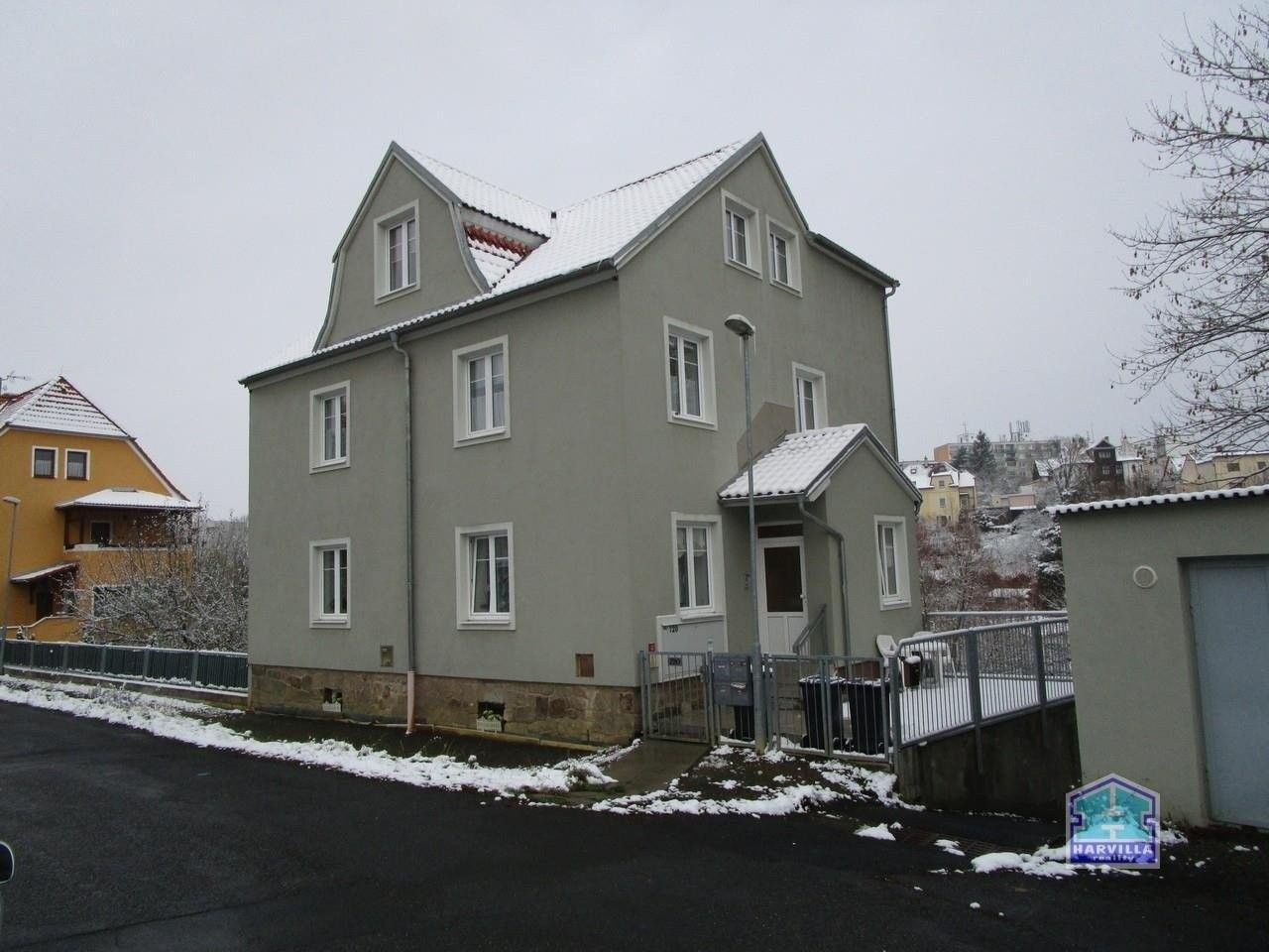 3+kk, Alešova, Stříbro, 58 m²