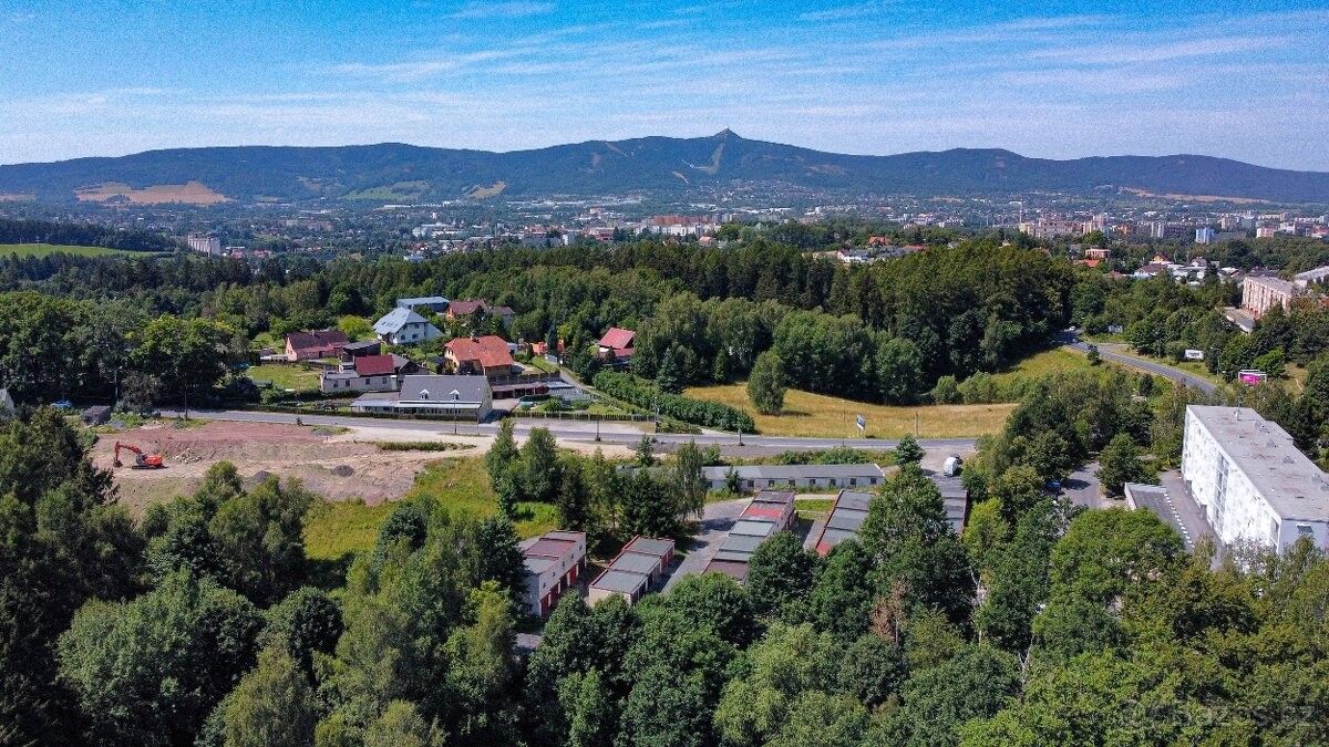 Prodej pozemek - Liberec, 460 15, 5 205 m²