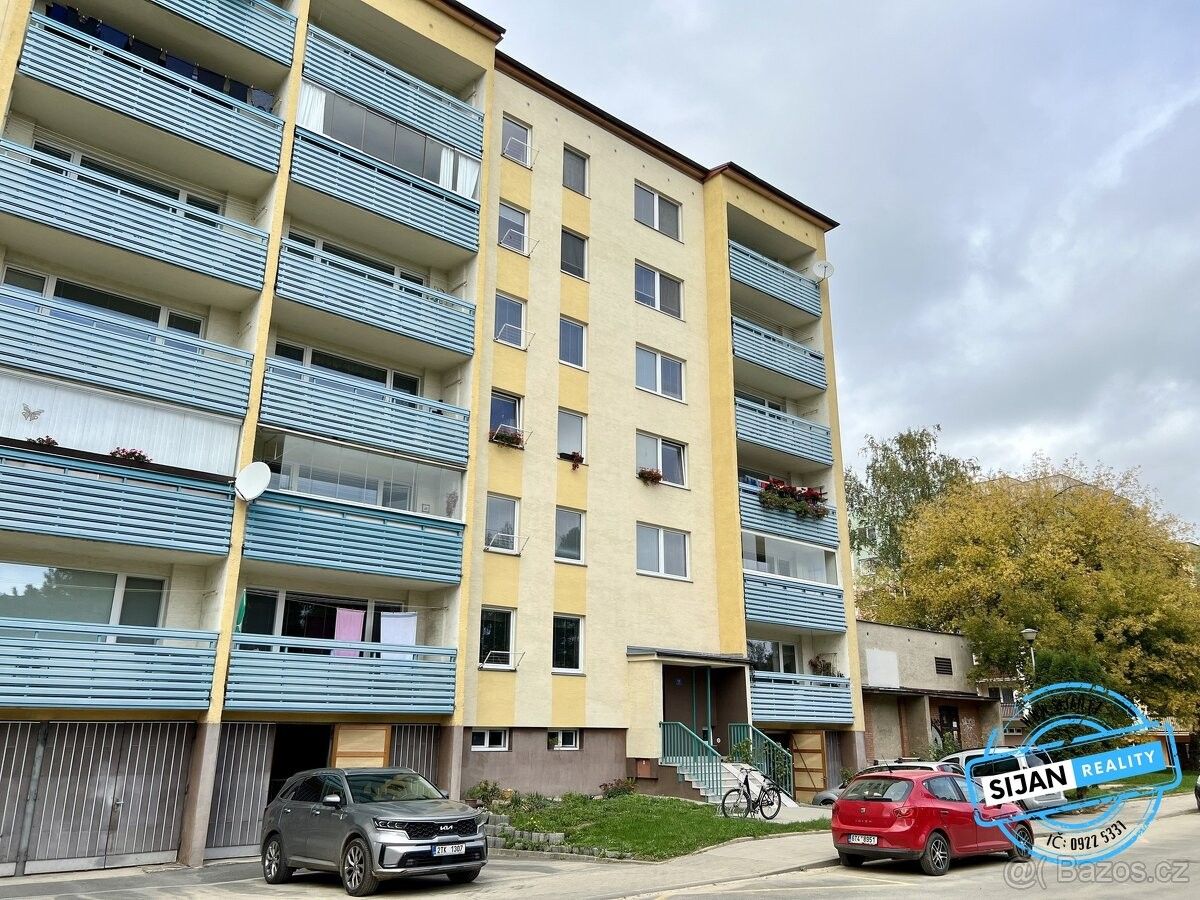 Pronájem byt 3+1 - Opava, 747 05, 68 m²