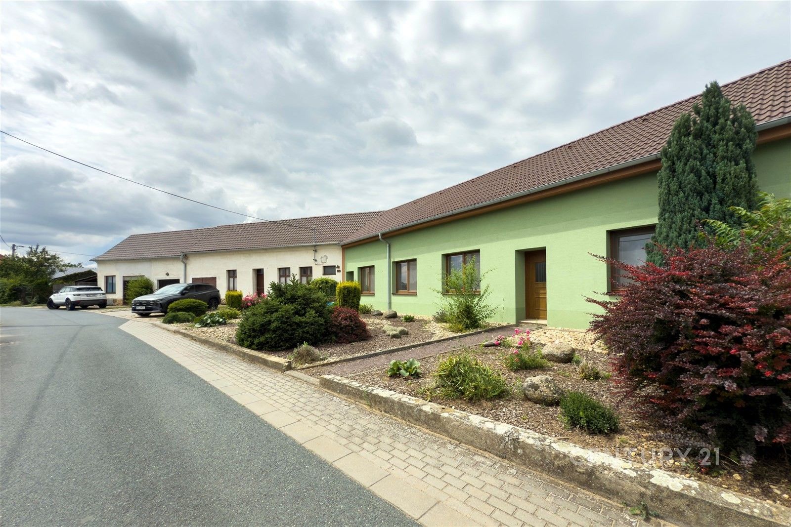 Prodej rodinný dům - Těšetice, 168 m²