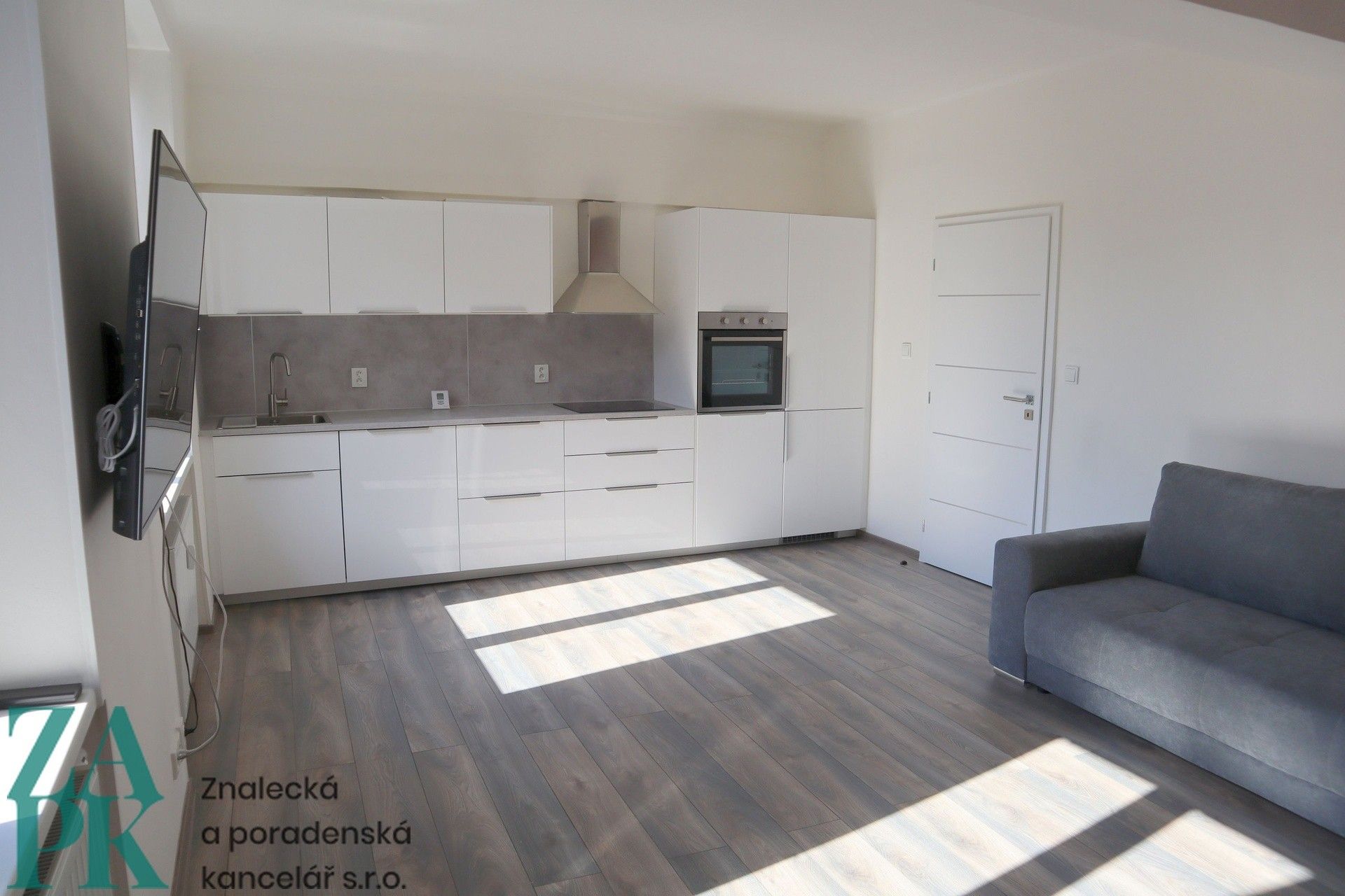 3+kk, U vysočanského pivovaru, Praha, 74 m²