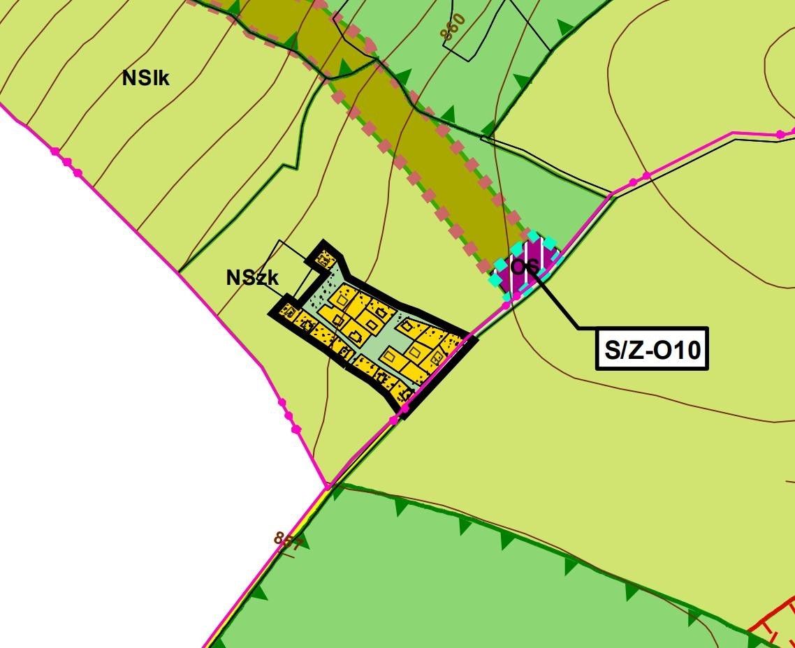 Prodej pozemek - Kraslice, 358 01, 390 m²