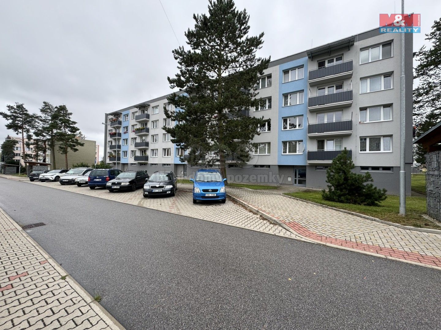 Prodej byt 2+1 - Ak. Bydžovského, Veselí nad Lužnicí, 68 m²