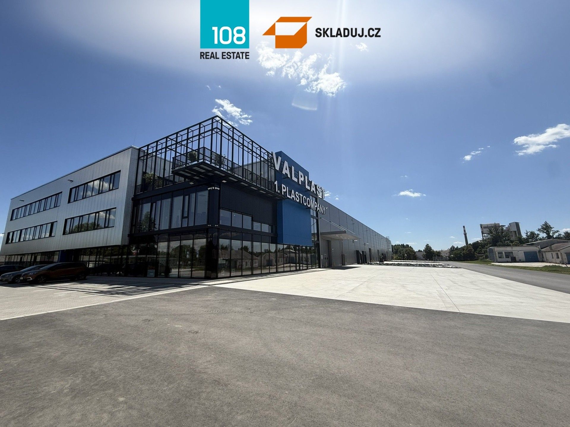 Sklady, Vodní, Hrušovany u Brna, 2 m²