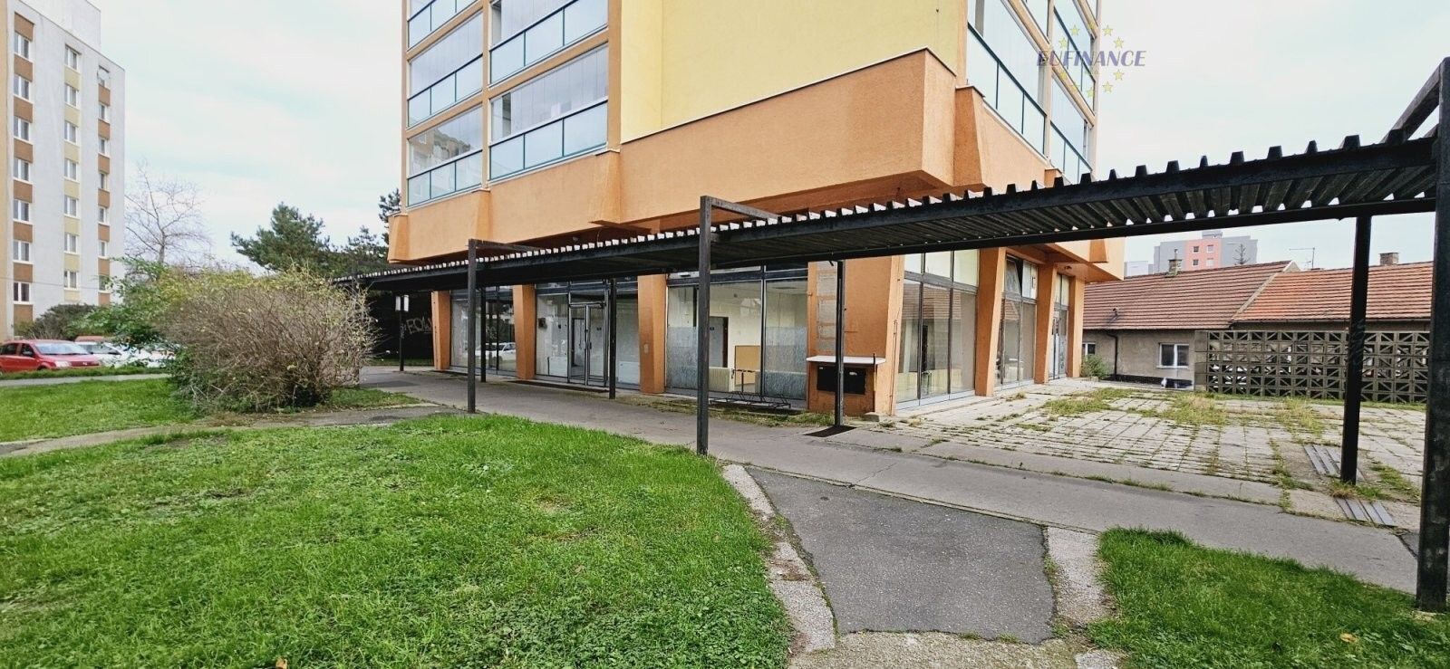 Obchodní prostory, Tylova, Kralupy nad Vltavou, 218 m²