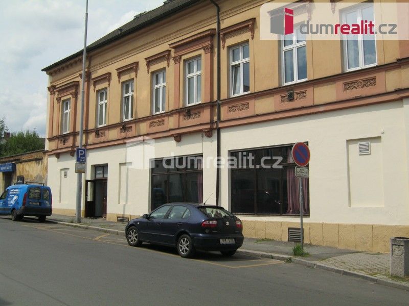 Obchodní prostory, Prokopova, Plzeň, 174 m²