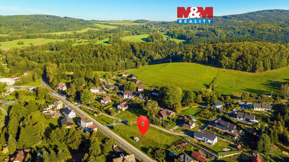 Pozemky pro bydlení, Chrastava, 463 31