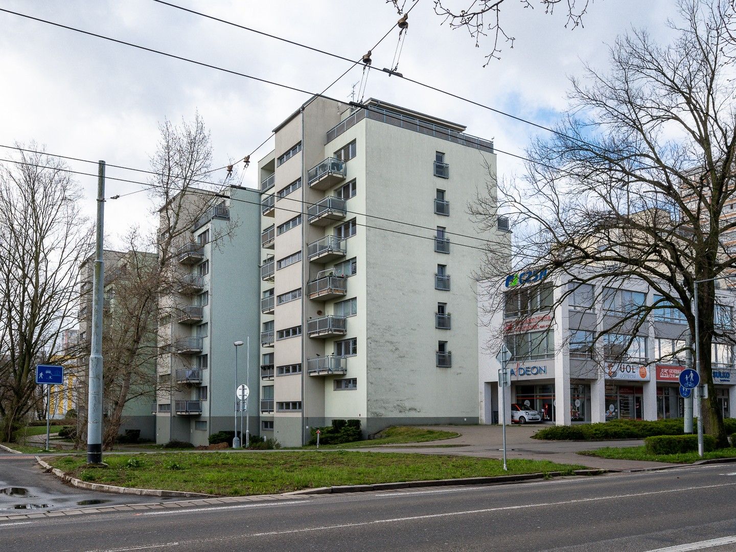 2+kk, Bělehradská, Pardubice, 62 m²