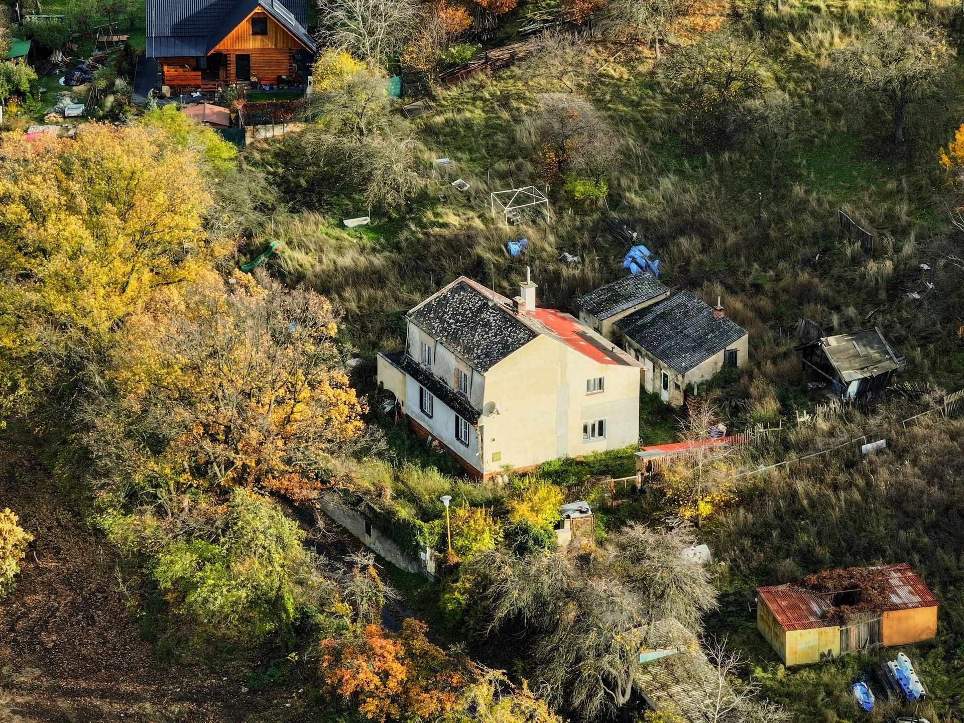 Ostatní, Pod Širokým vrchem, Most, 90 m²