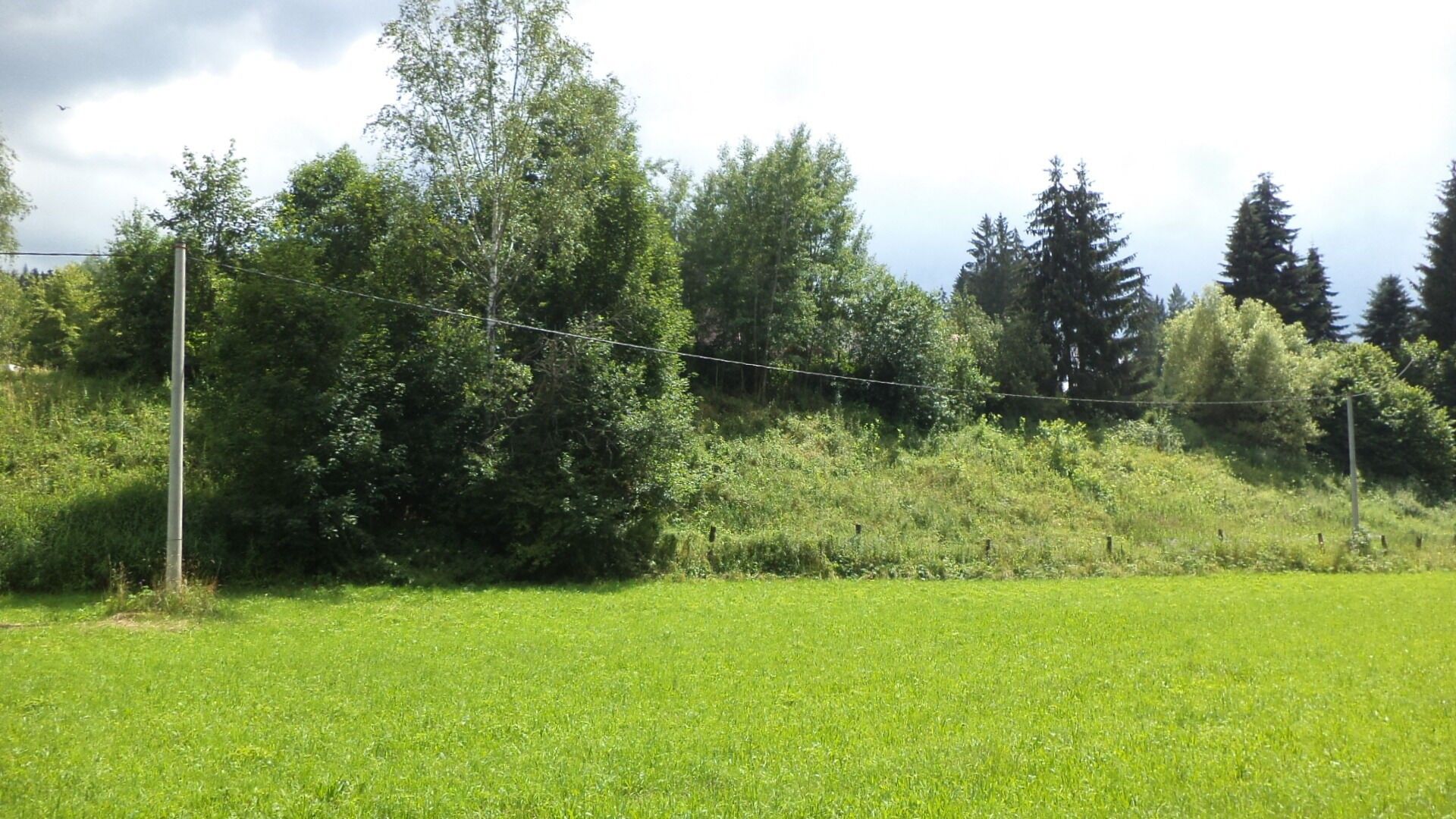 Prodej pozemek - Hostinné, 7 m²