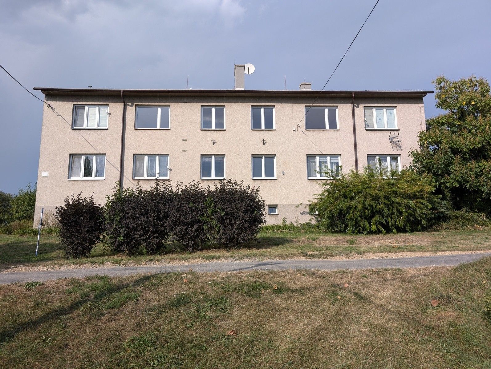 1+kk, Knapovec 6, Ústí nad Orlicí, 44 m²