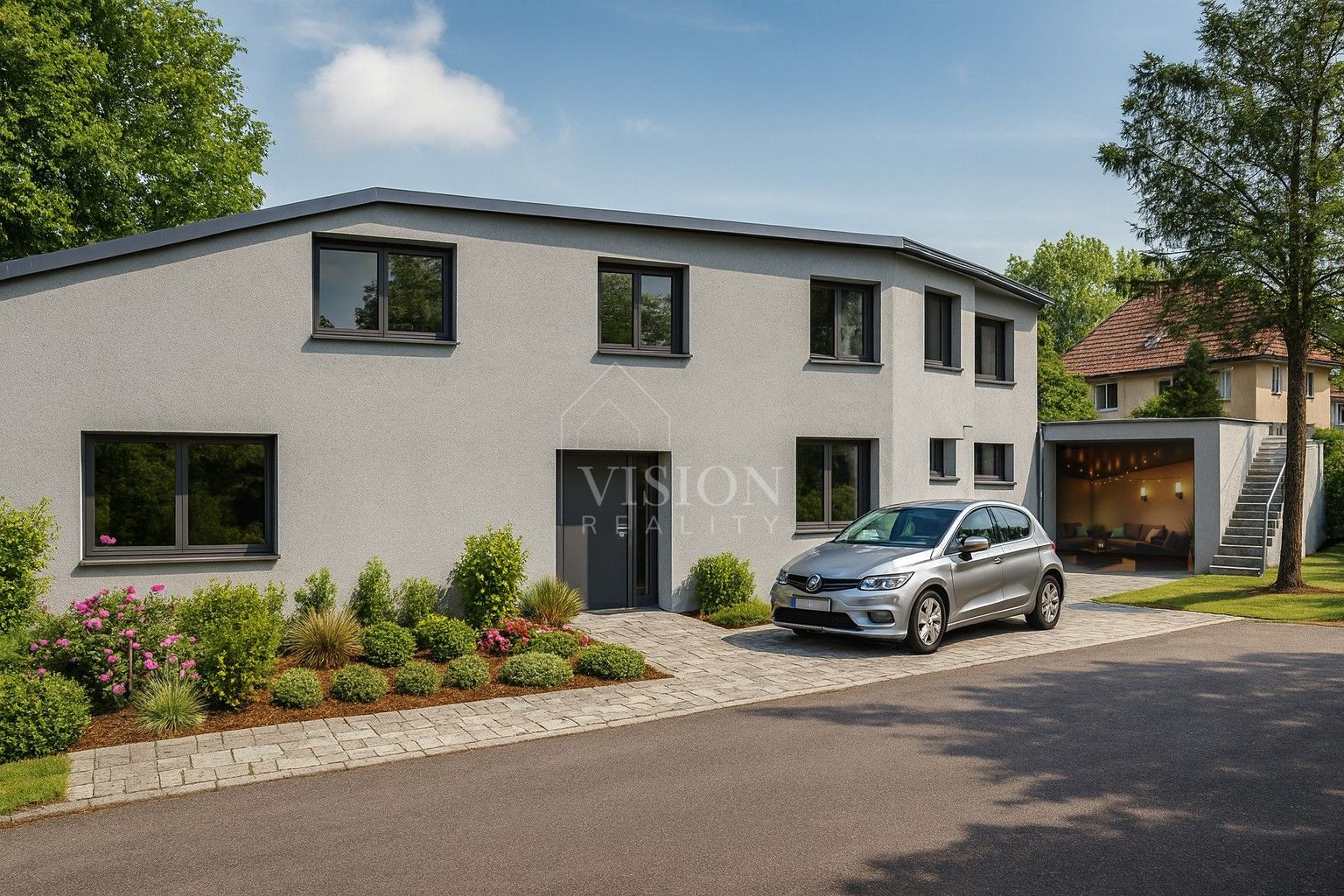 Rodinné domy, Chaloupky, Kobeřice u Brna, 84 m²