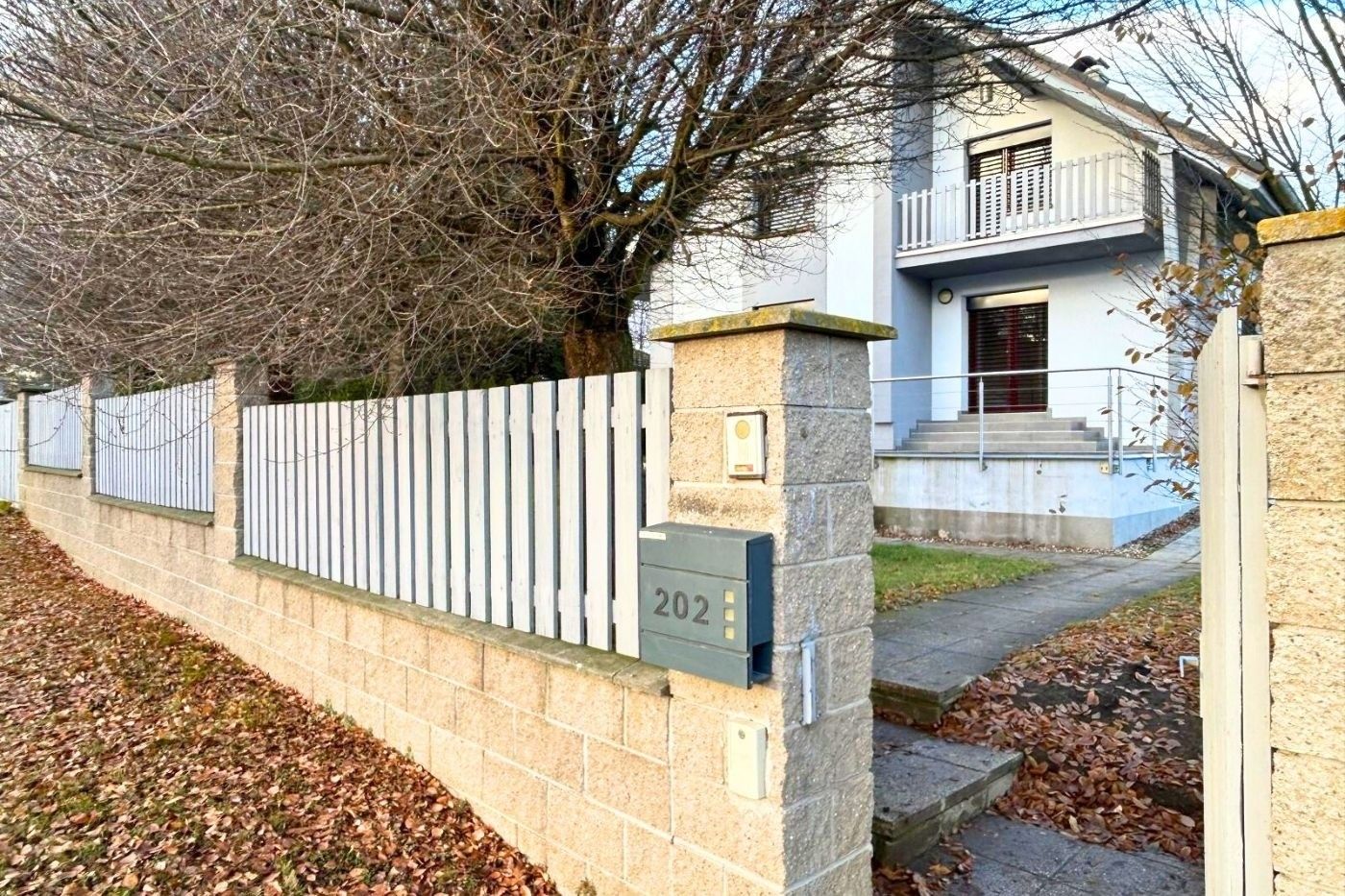 Rodinné domy, V. Vlčka, Kyšice, 222 m²