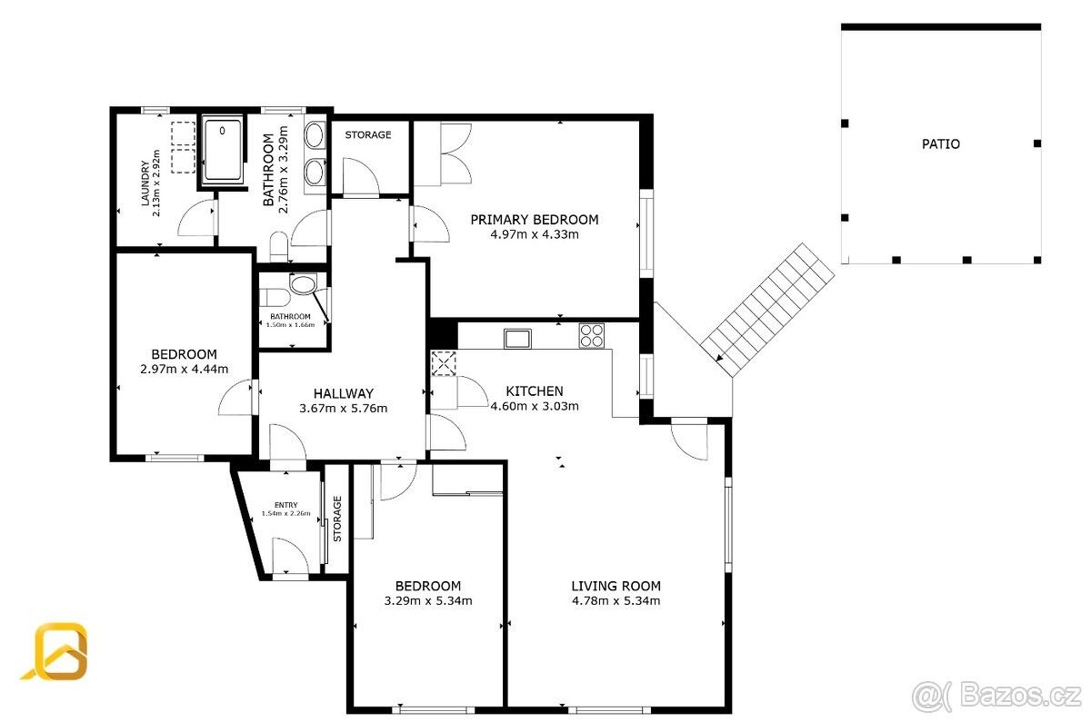 Prodej dům - Zlín, 760 01, 155 m²