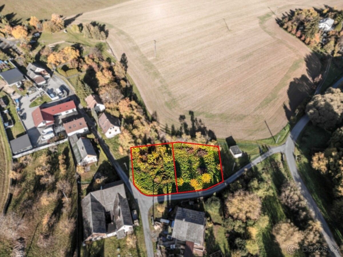 Pozemky pro bydlení, Jevíčko, 569 43