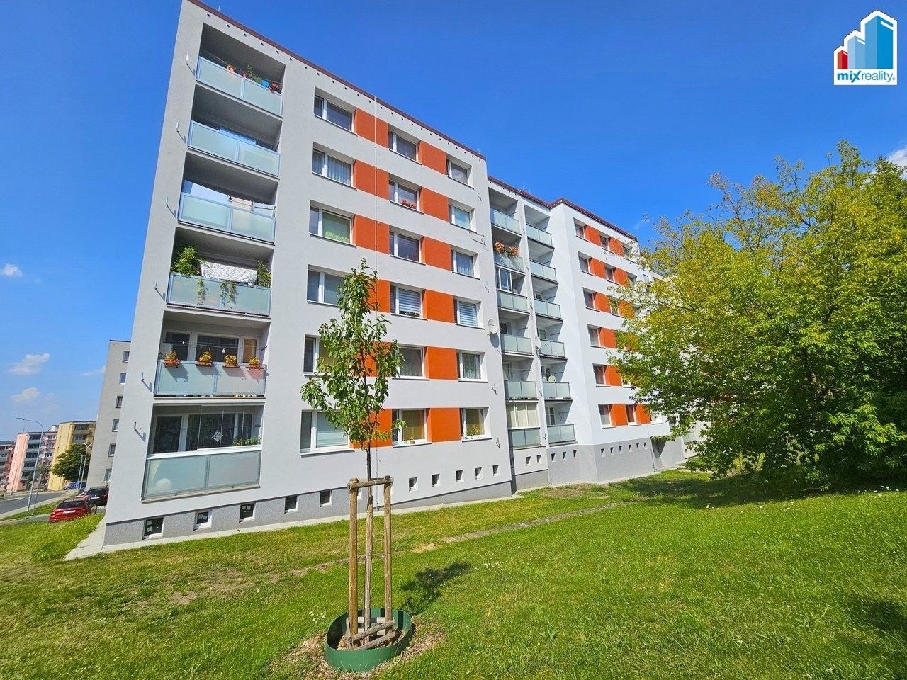 1+1, Pod Makovým vrchem, Holýšov, 40 m²