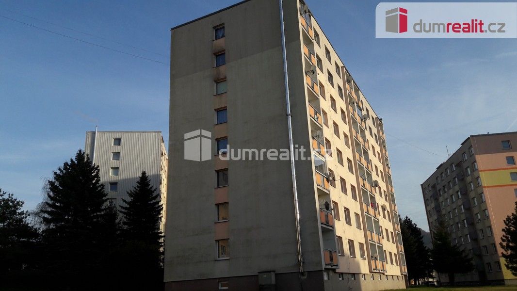 Pronájem byt 1+1 - Česká Kamenice, 407 21, 36 m²