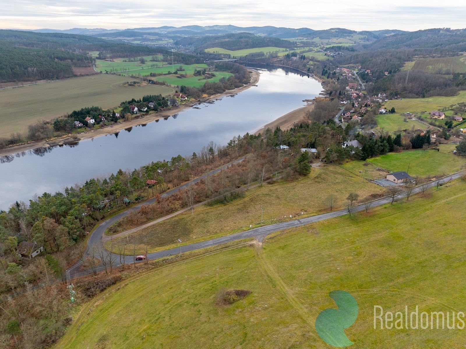 Prodej pozemek pro bydlení - Hřiměždice, 2 m²
