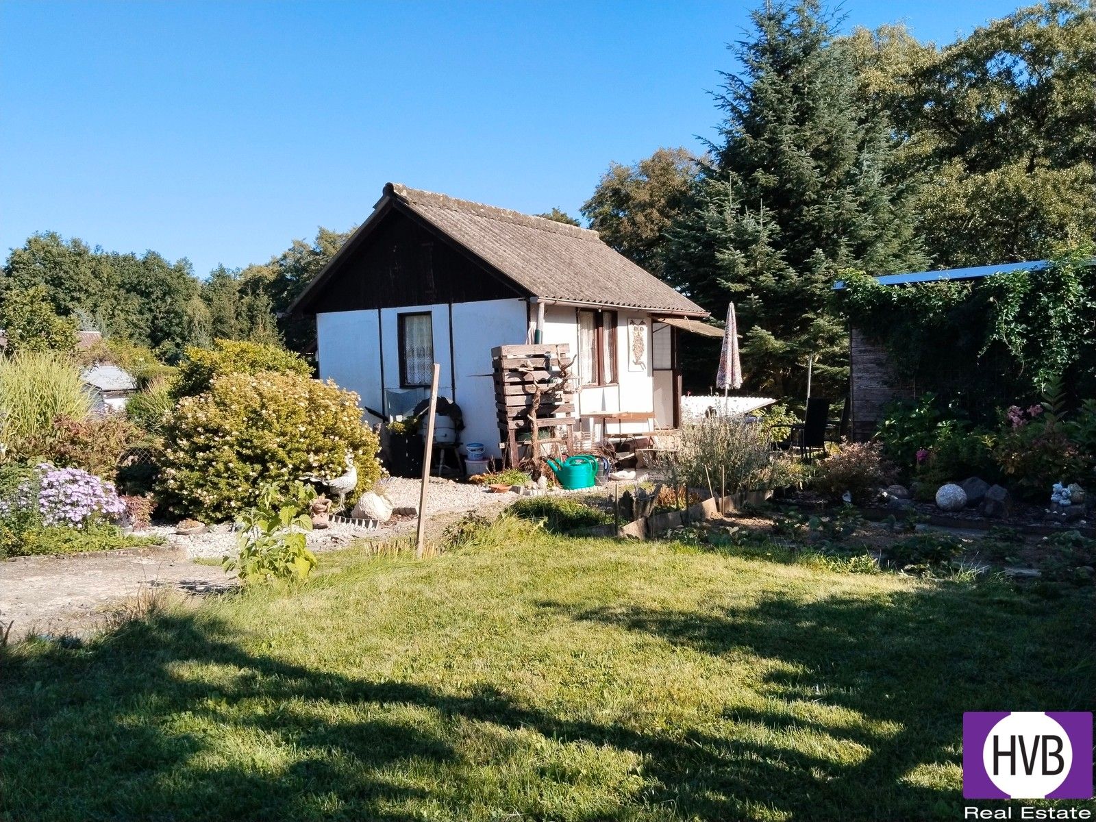 Zahrady, Blovice, 544 m²