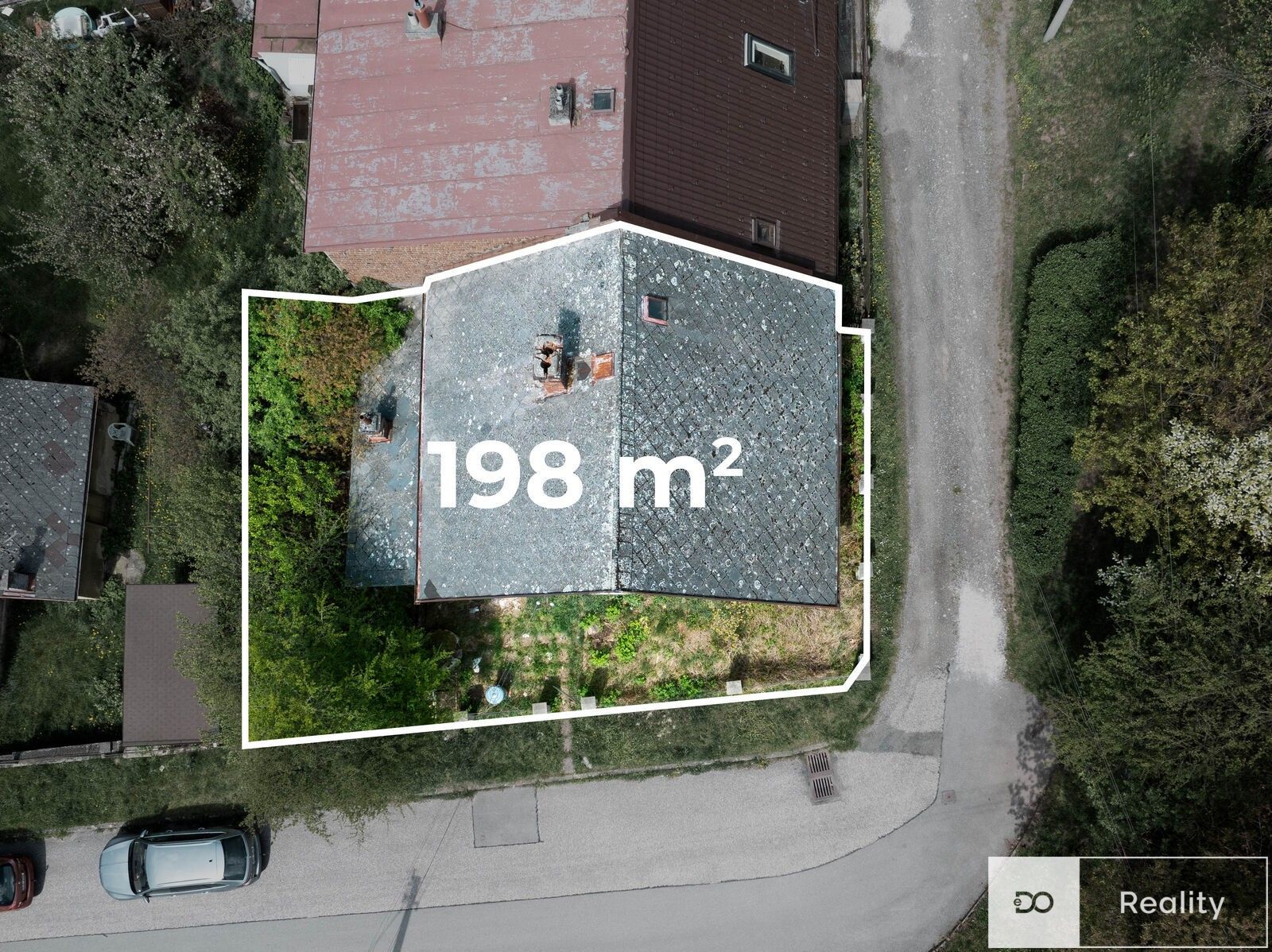 Prodej rodinný dům - Fibichova, Nová Paka, 80 m²