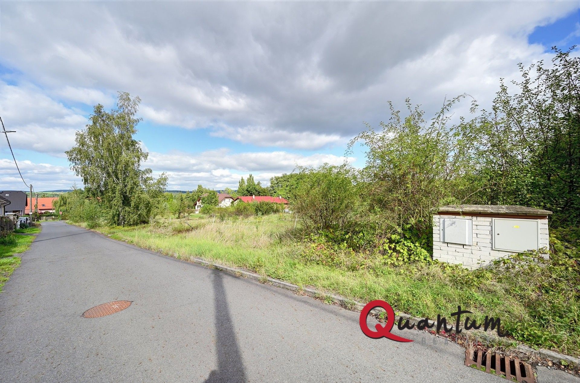 Pozemky pro bydlení, Šípková, Svinaře