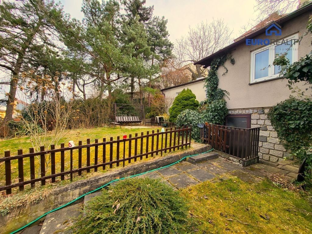 Prodej rodinný dům - Nad Manovkou, Praha, 70 m²