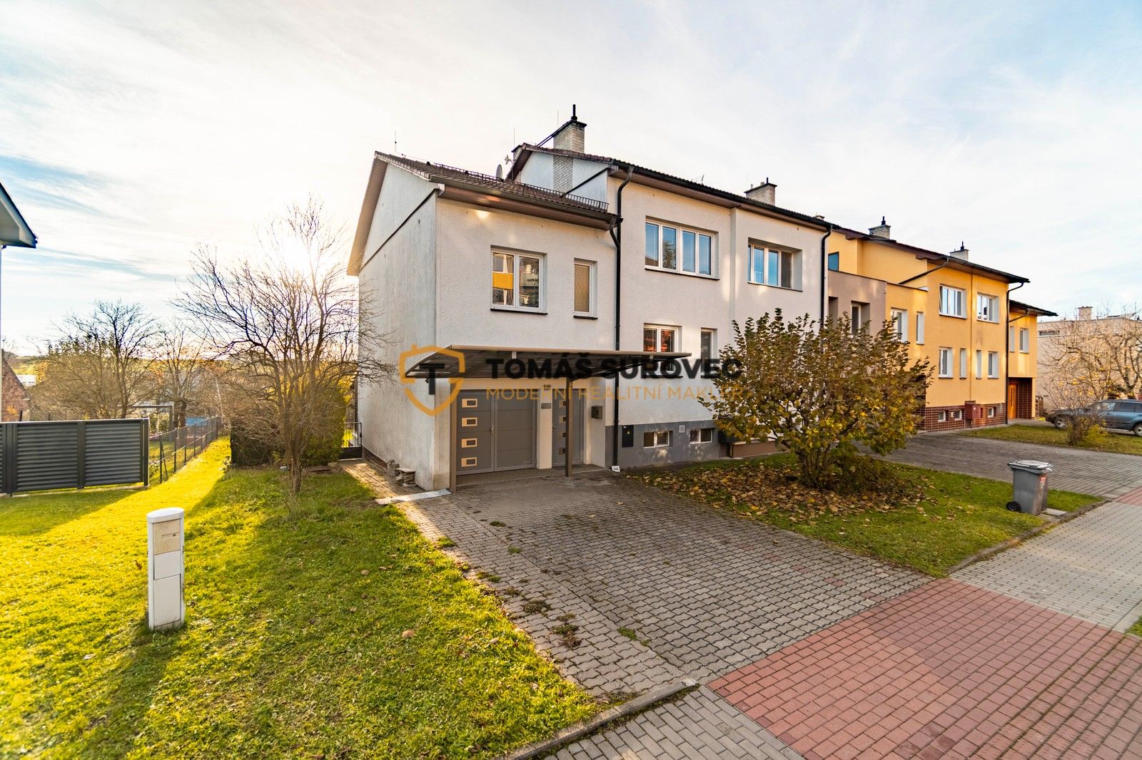 Rodinné domy, Dlouhá, Slavičín, 187 m²