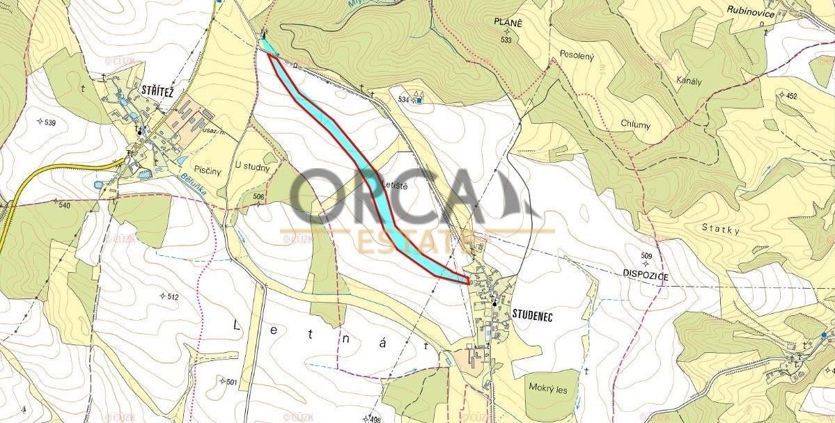 Prodej pozemek pro bydlení - Trutnov, 541 01