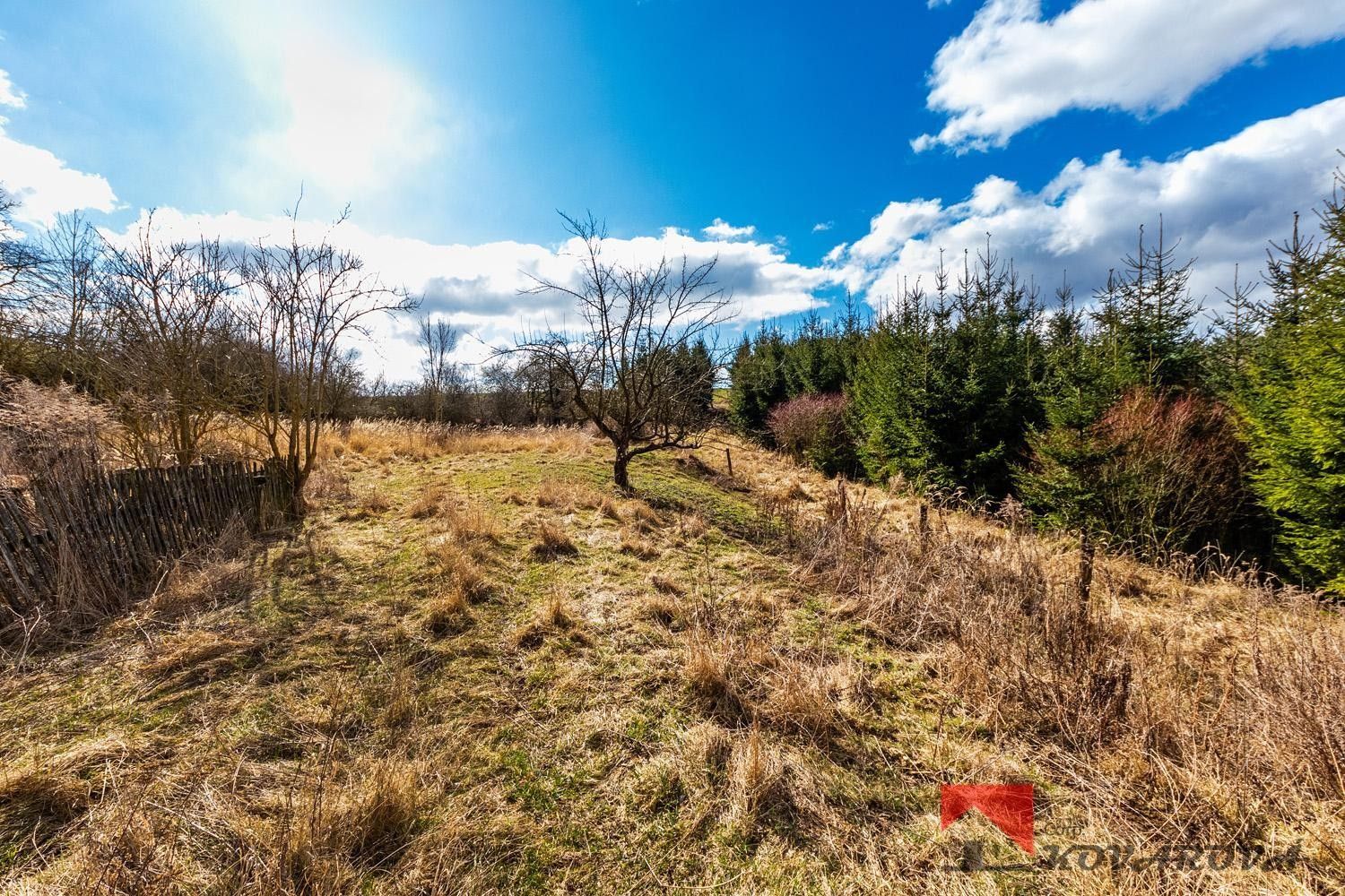Pozemky pro bydlení, Živonín, Řepín