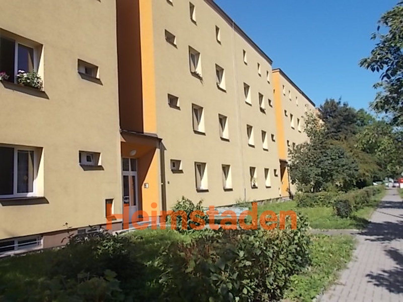 1+1, Nedbalova, Ostrava, 42 m²