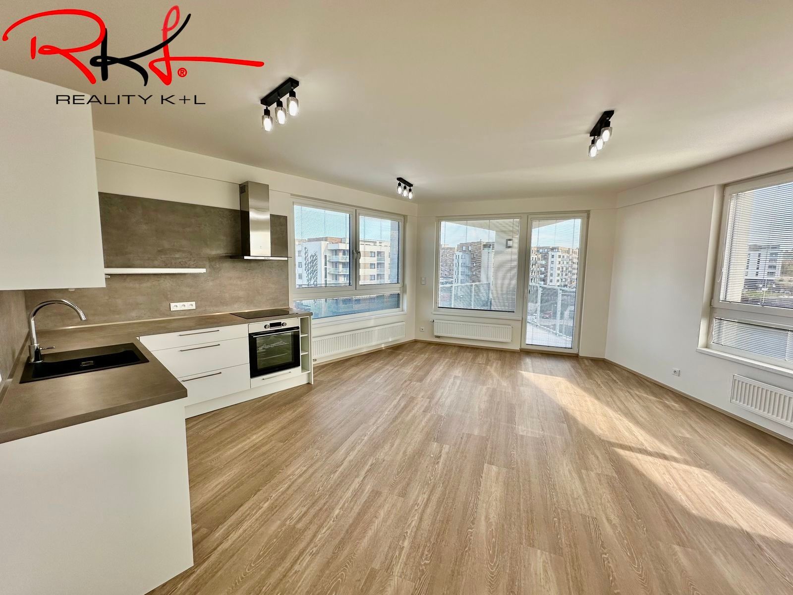 Pronájem byt 3+kk - náměstí Olgy Scheinpflugové, Praha, 92 m²